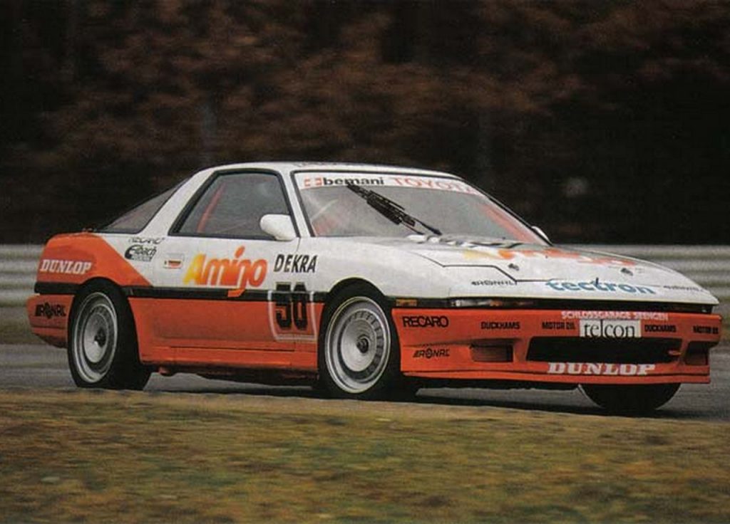 Toyota Supra DTM