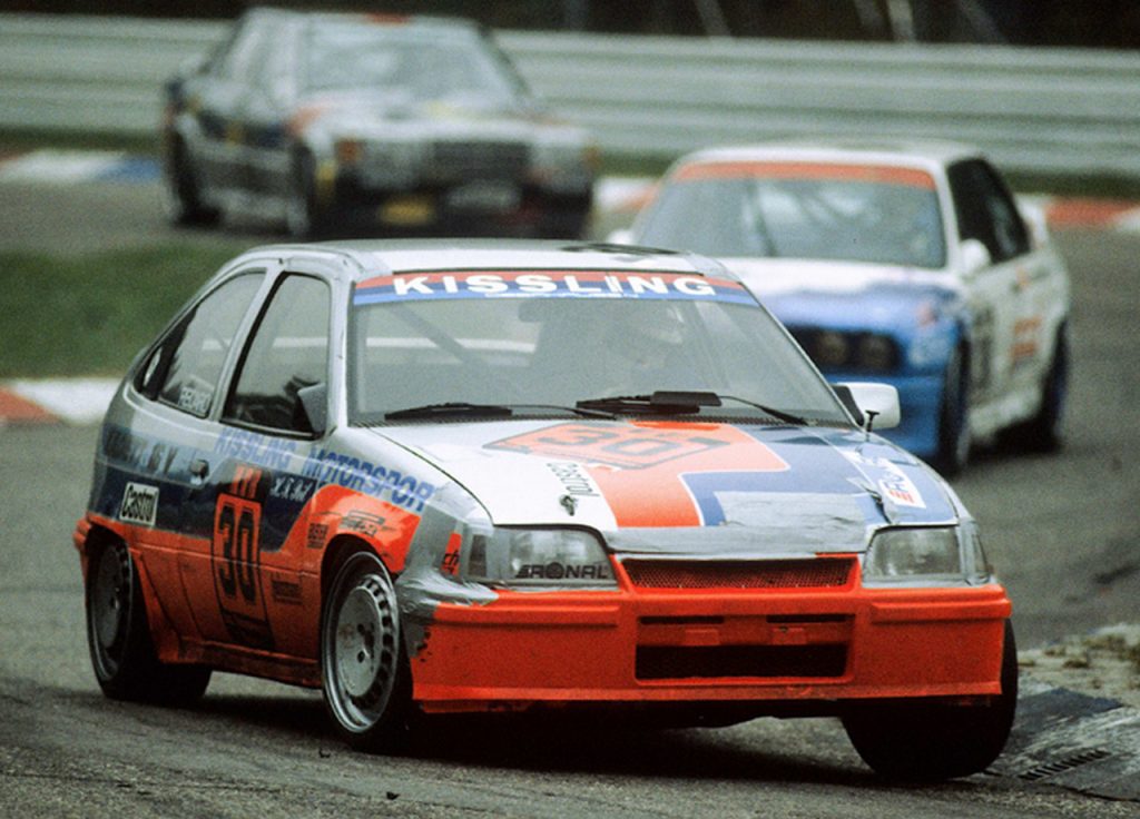 Opel Kadett GSi 16V DTM