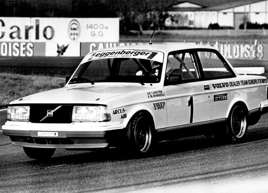 Volvo 240 Turbo DTM