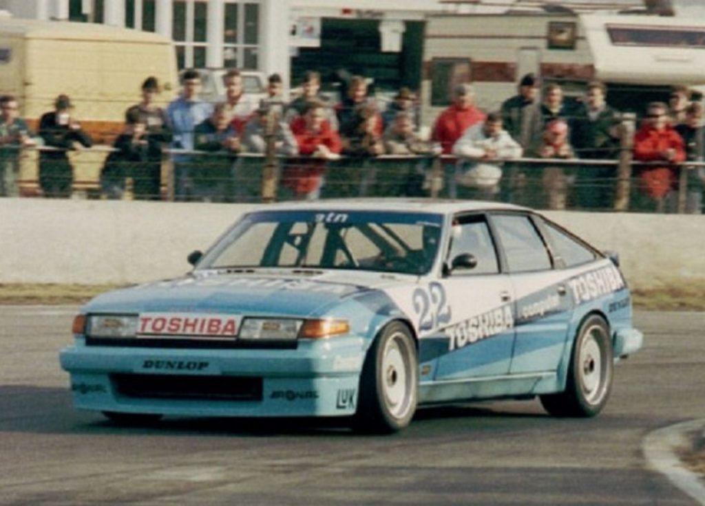 Rover SD1 3500 Vitesse DTM