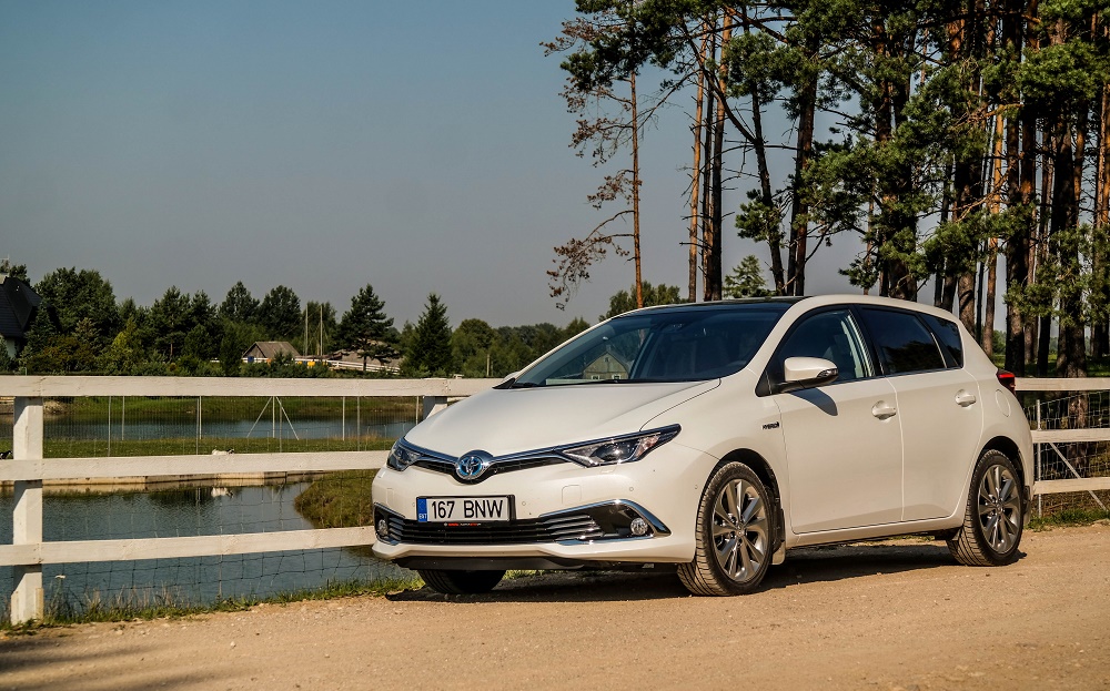 Toyota Auris