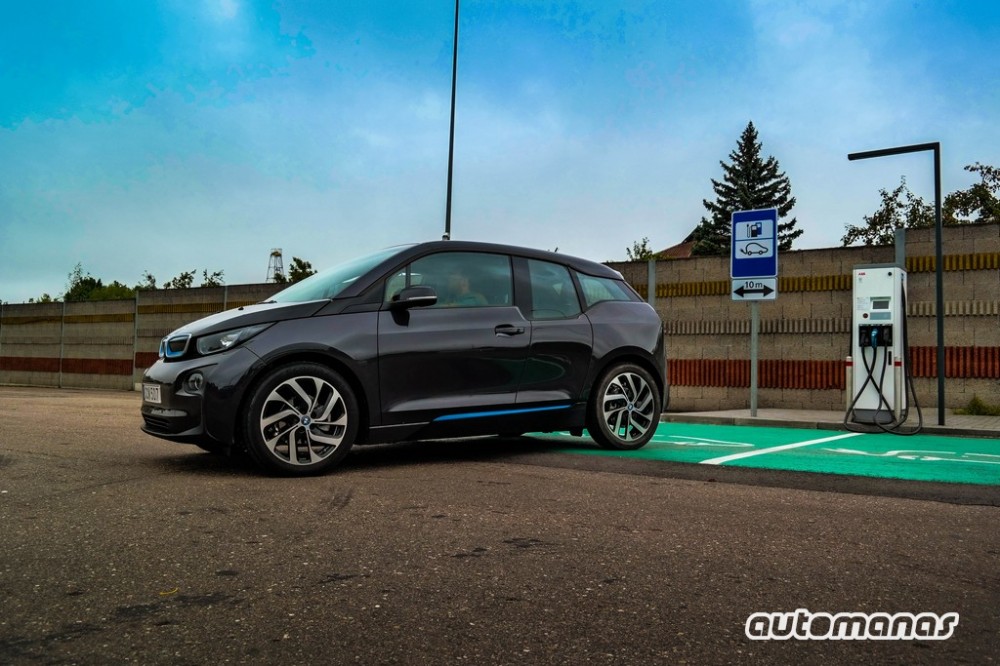 BMW i3