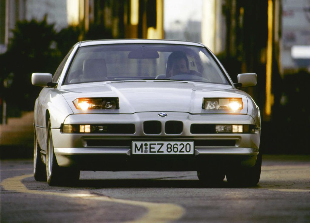 BMW 850i