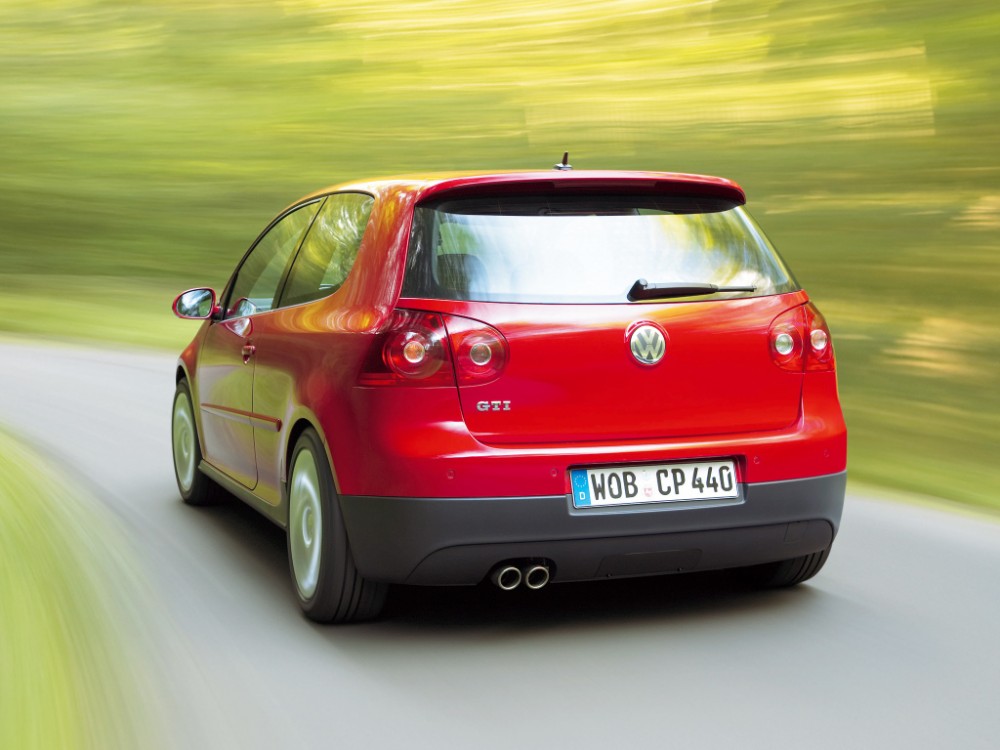 Golf GTI (2)