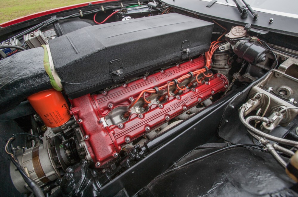 Ferrari 365 GTB/4 Daytona Competizione