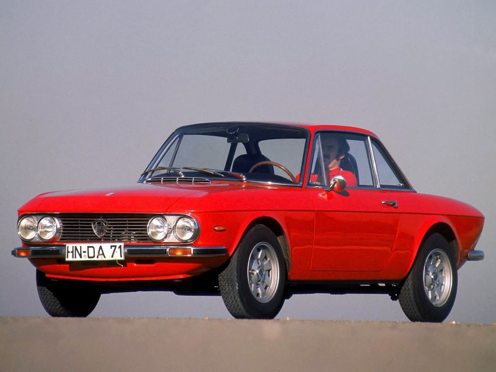 Lancia Fulvia