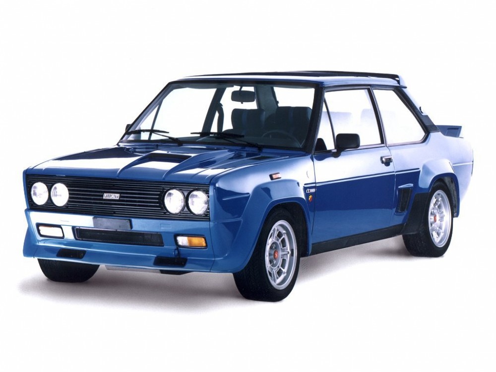 Fiat 131 Abarth