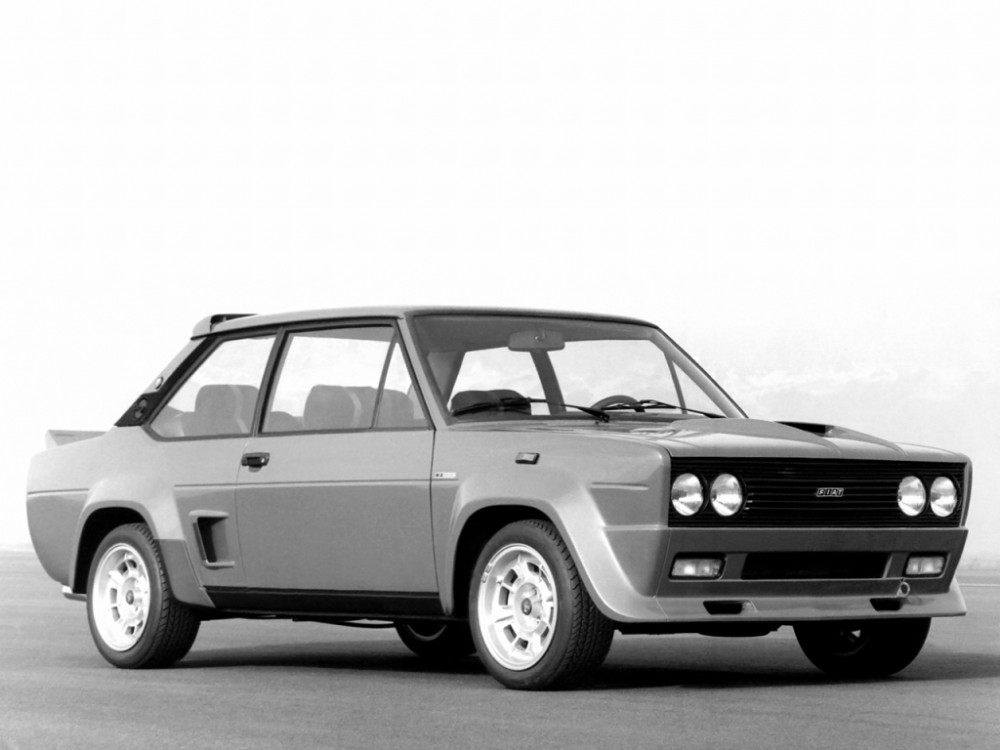 Fiat 131 Abarth