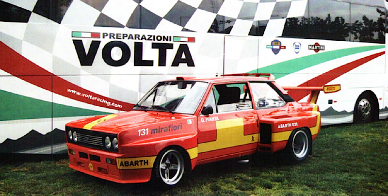 Fiat 031 Abarth