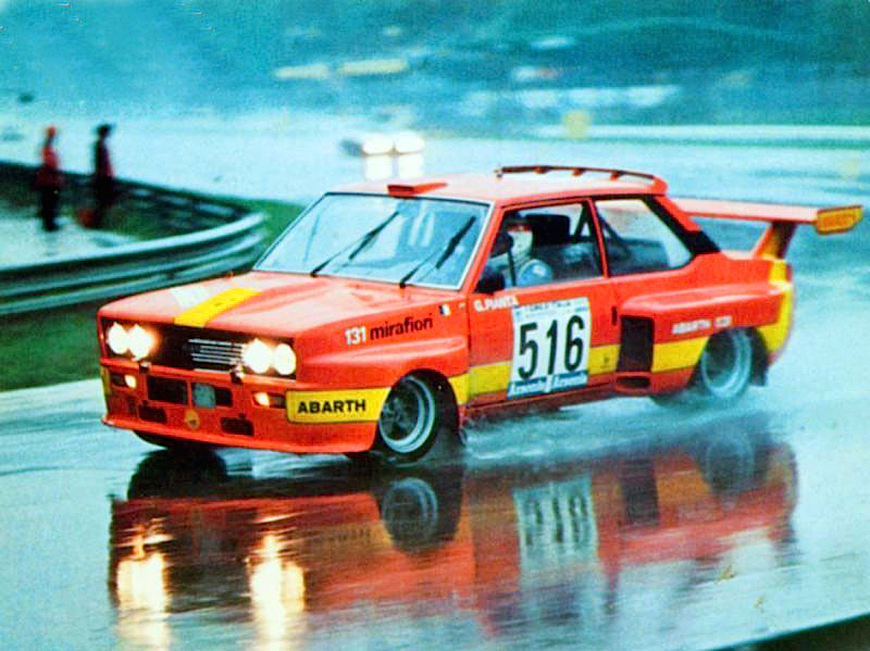 Fiat 031 Abarth