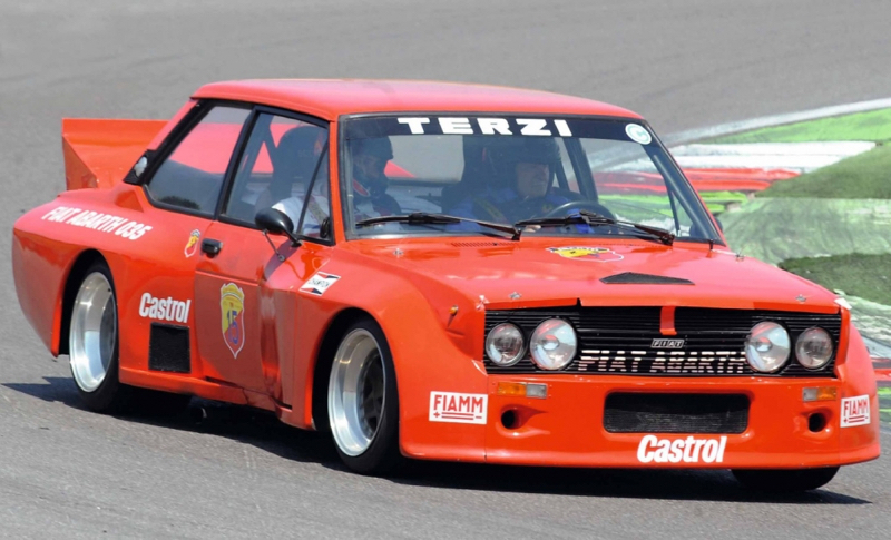 Fiat 035 Abarth