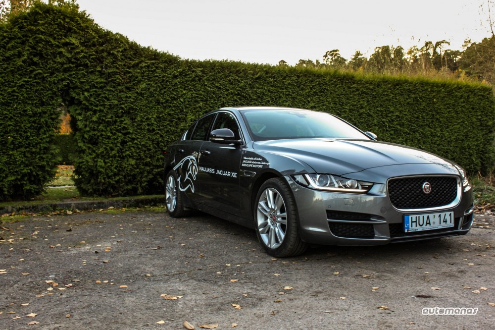 Jaguar XE (19)