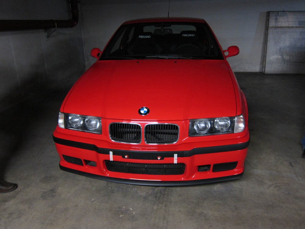 BMW M3 E36 Compactas (2)