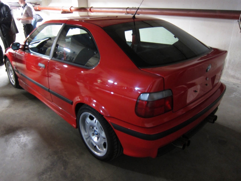 BMW M3 E36 Compactas (4)