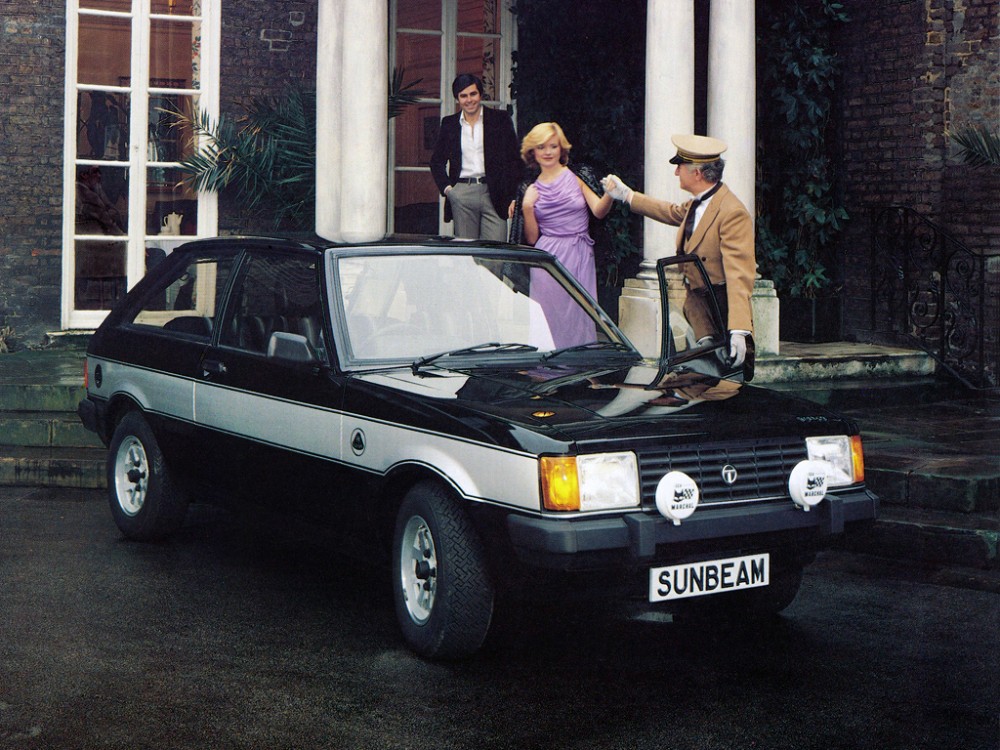 Lotus Sunbeam (1)