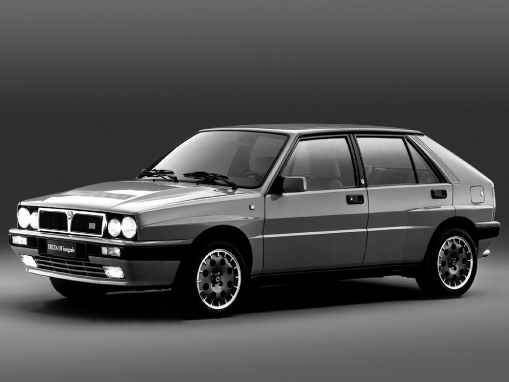 Lancia Delta HF Integrale (2)