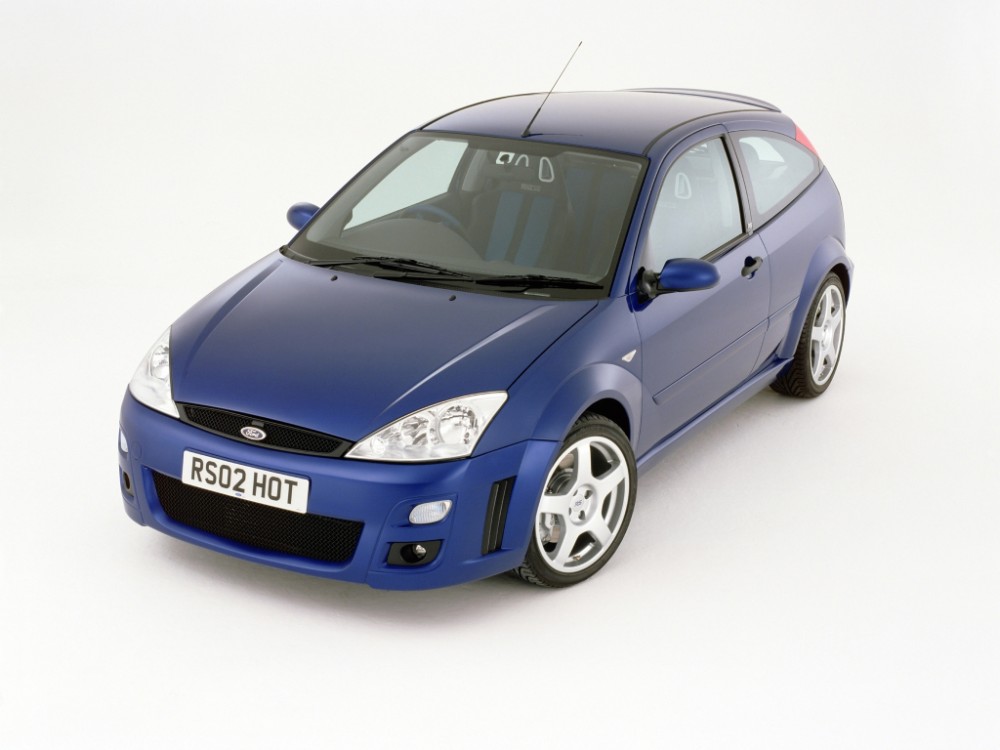 Ford Focus RS (1)