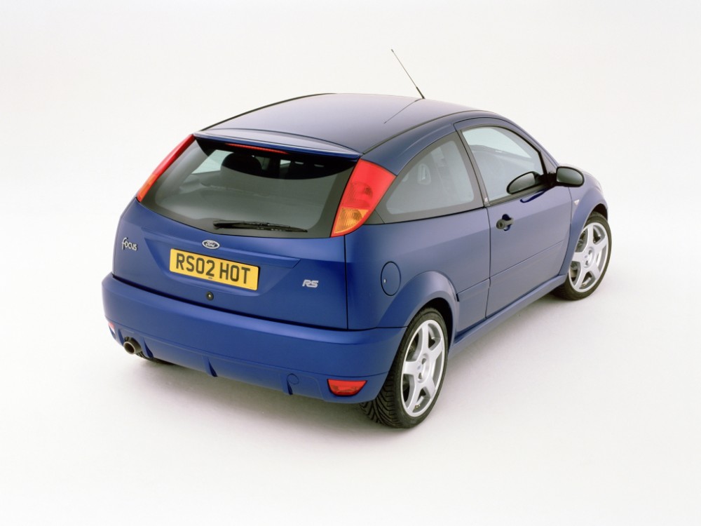 Ford Focus RS (2)