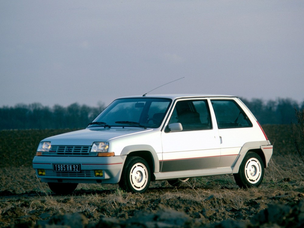 Renault 5 GT (1)