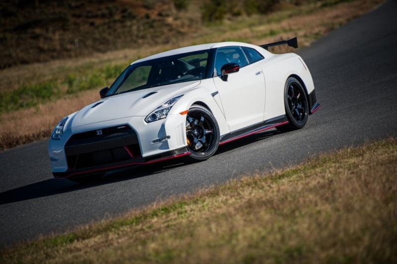 Nissan GT-R Nismo