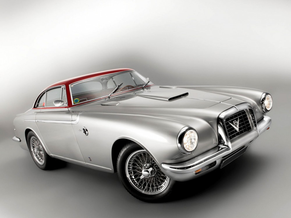 Fiat 8V Vignale (1)