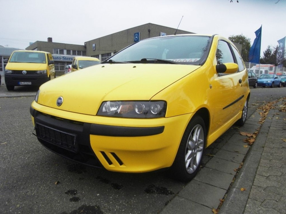 Fiat Punto HGT (9)