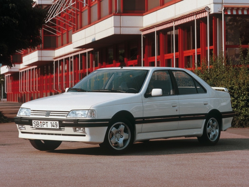 Peugeot 405