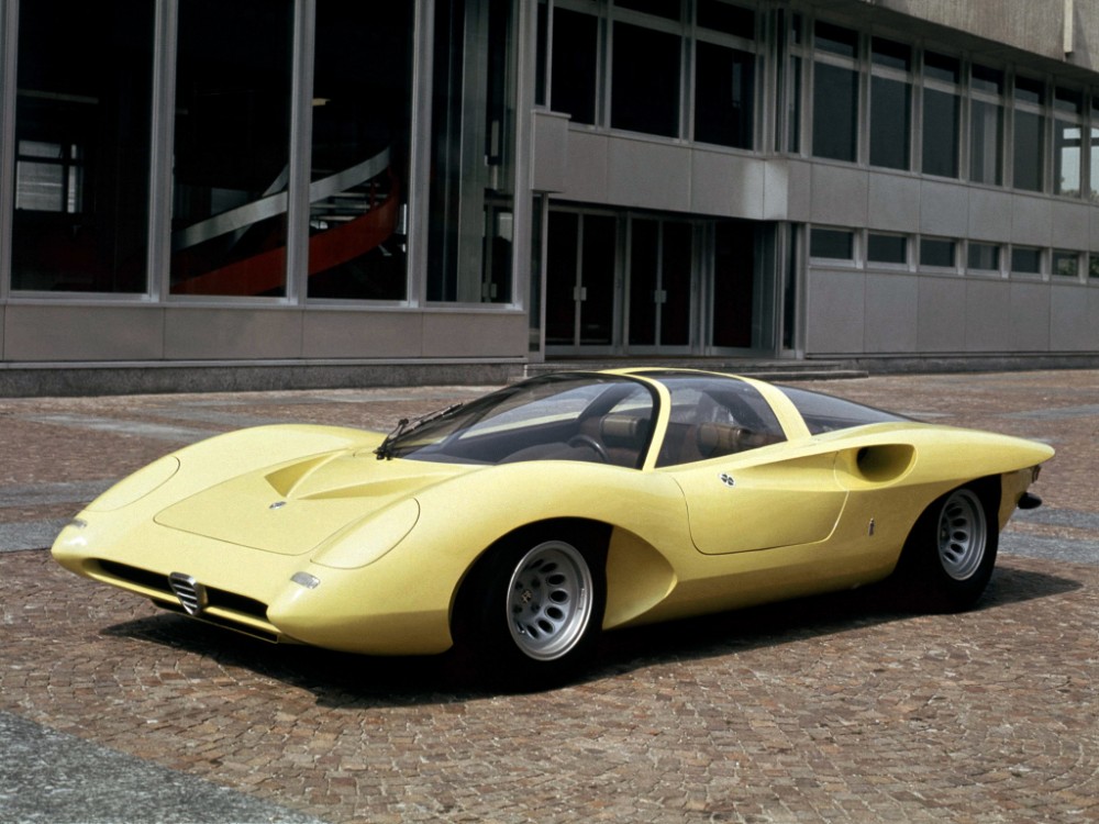 Alfa Romeo Tipo 332 Coupe Speciale (2)