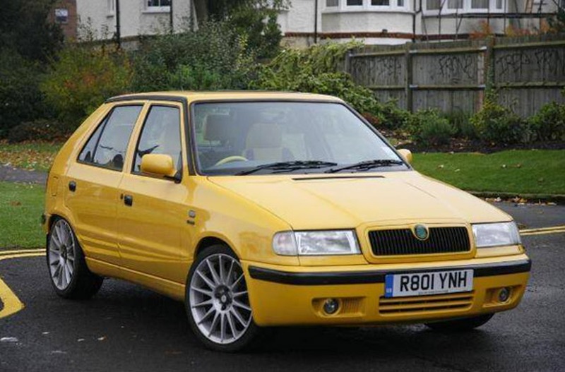 Skoda Felicia VR6 (3)