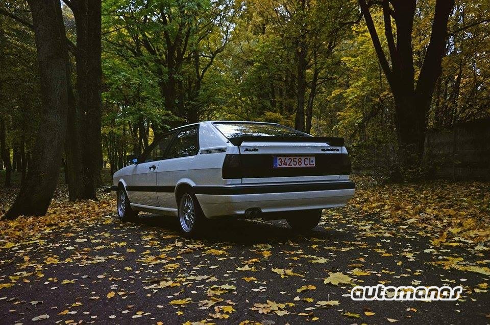 Audi Coupe Quattro (4)