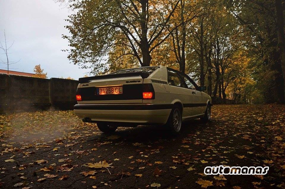 Audi Coupe Quattro (7)