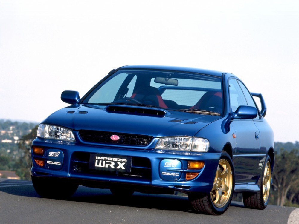 Impreza