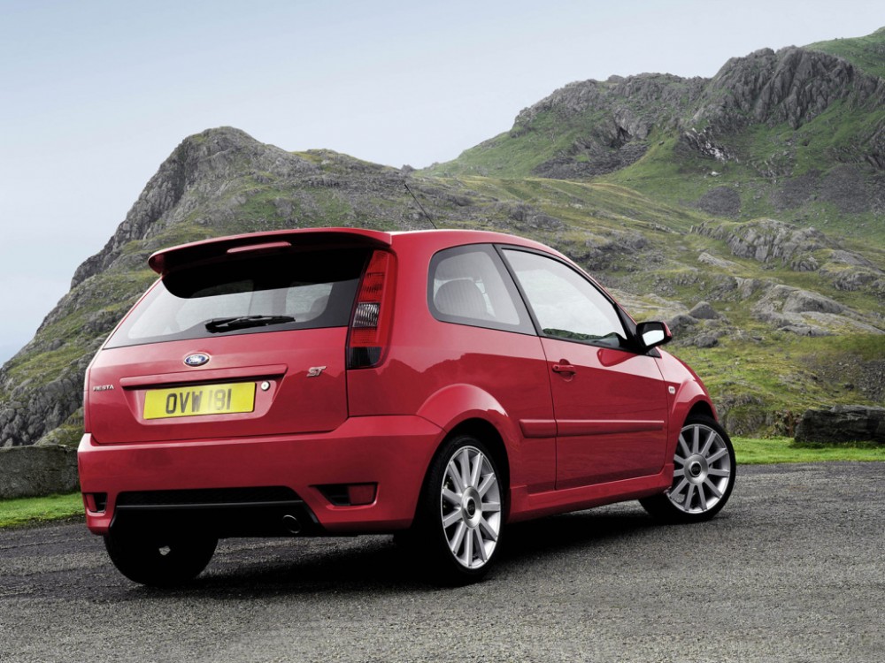 Ford Fiesta ST (15)