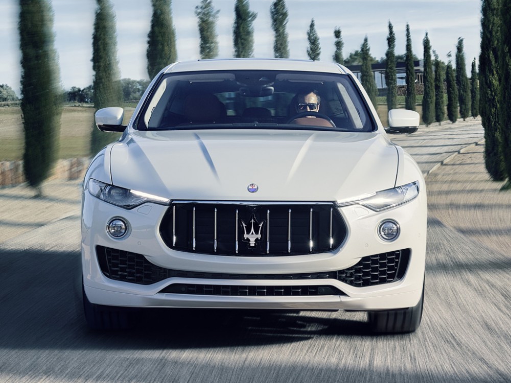 Maserati Levante (3)