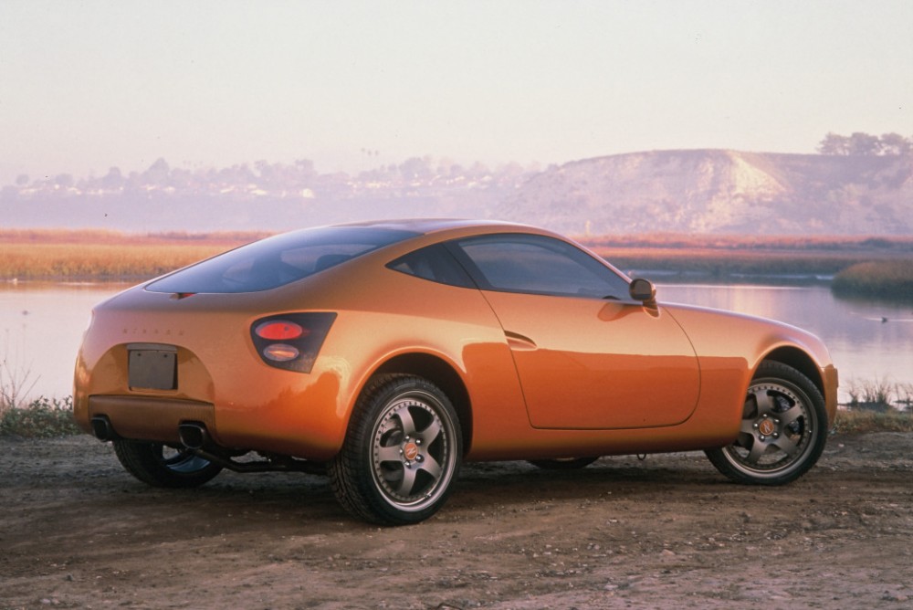 Nissan Z Concept 1999 (4)