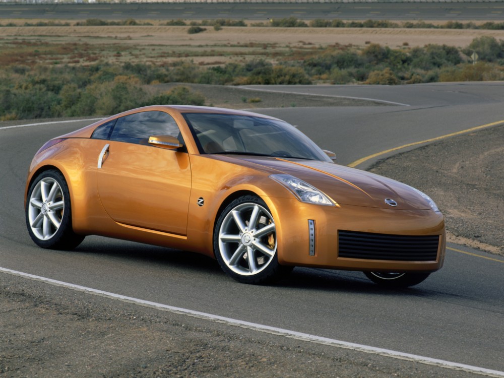 Nissan Z Concept 2 (1)