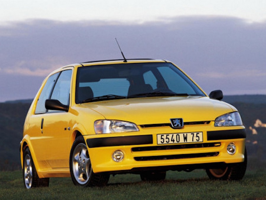 Peugeot 106 GTI