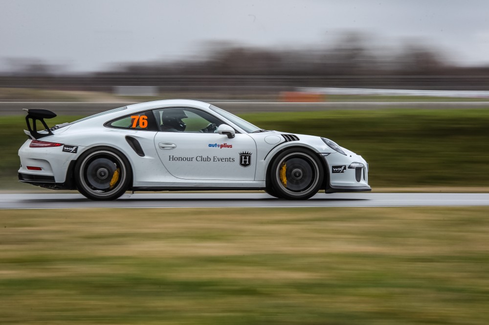 09 Thomas Padovani, Porsche 911 GR3 RS (Edgaro Buiko_Autoplius Fast Lap nuotr.)