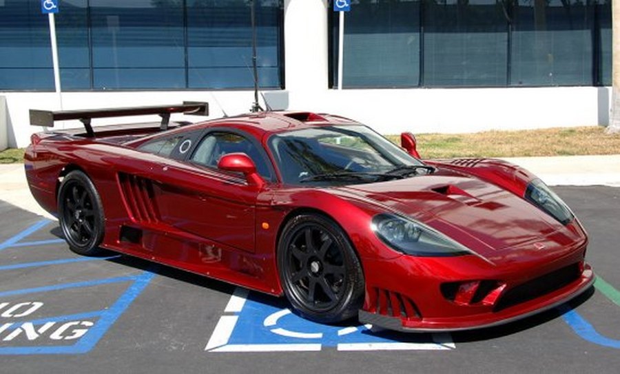 Saleen S7 TT Competition