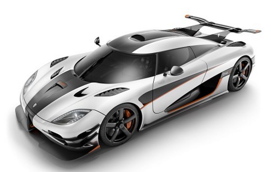 Koenigsegg One1