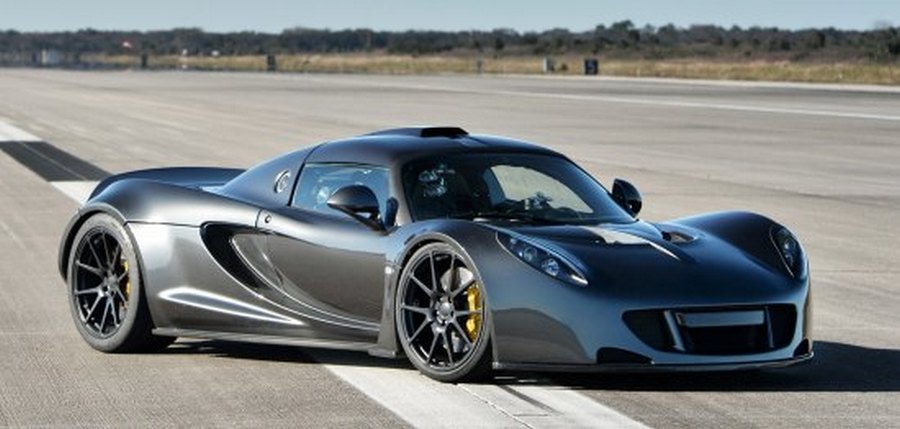 Hennessey Venom GT