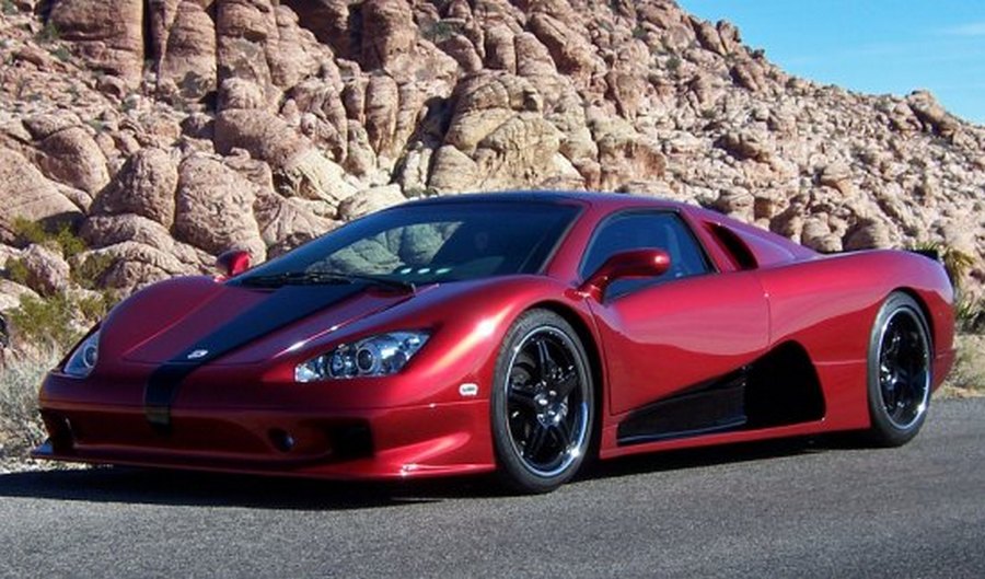 SSC Ultimate Aero TT