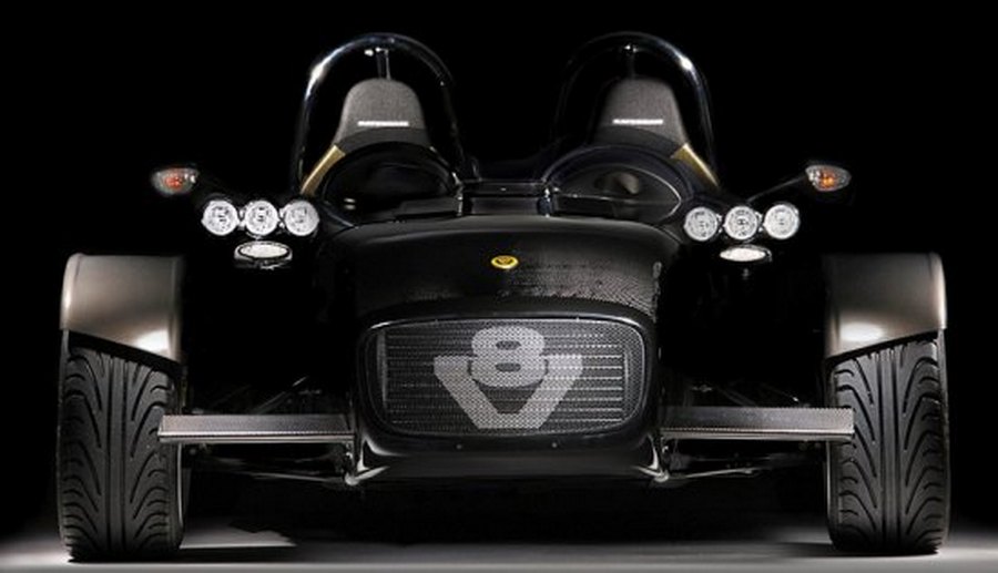 Caterham RST-V8 Levante