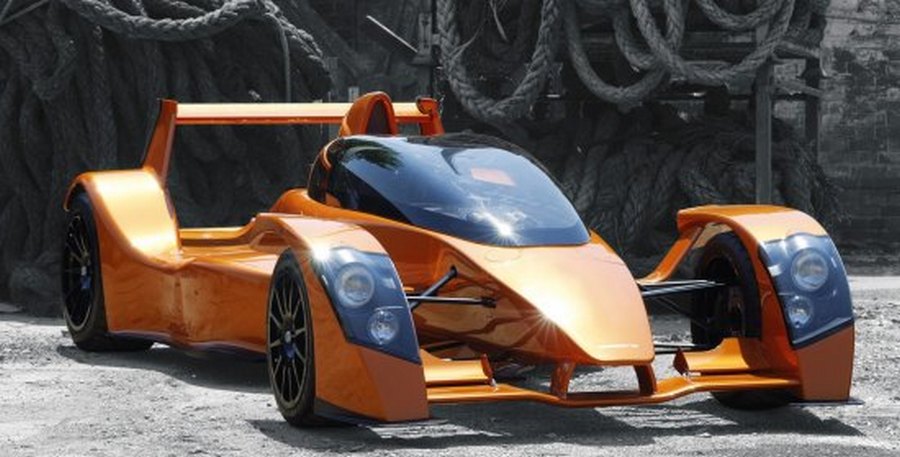 Caparo T1