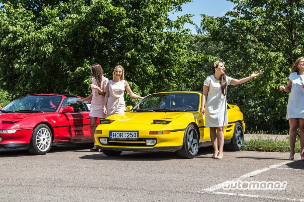 Toyota MR2 meet (11)