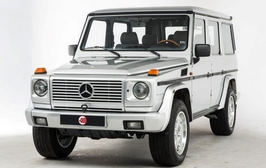 Mercedes-Benz G36 AMG (1994)