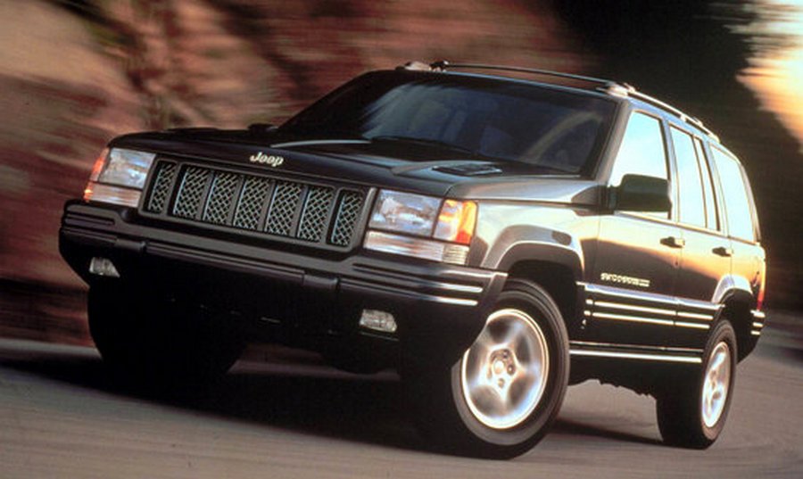 Jeep Grand Cherokee 5.9 LX (1997)