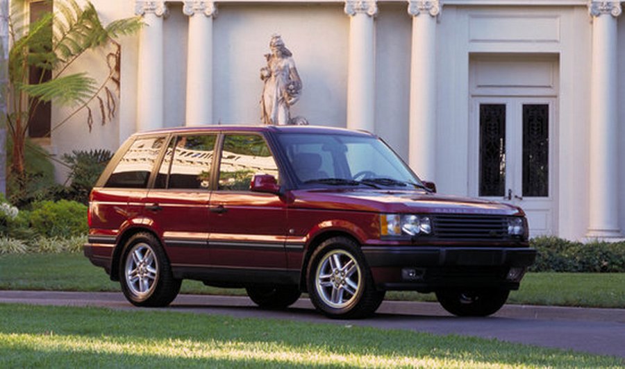 Callaway C11 Range Rover (1998)