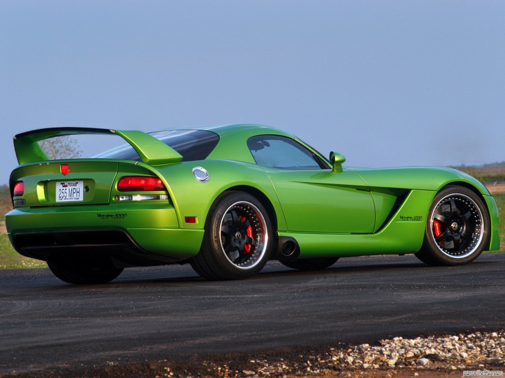 Hennessey Venom 1000