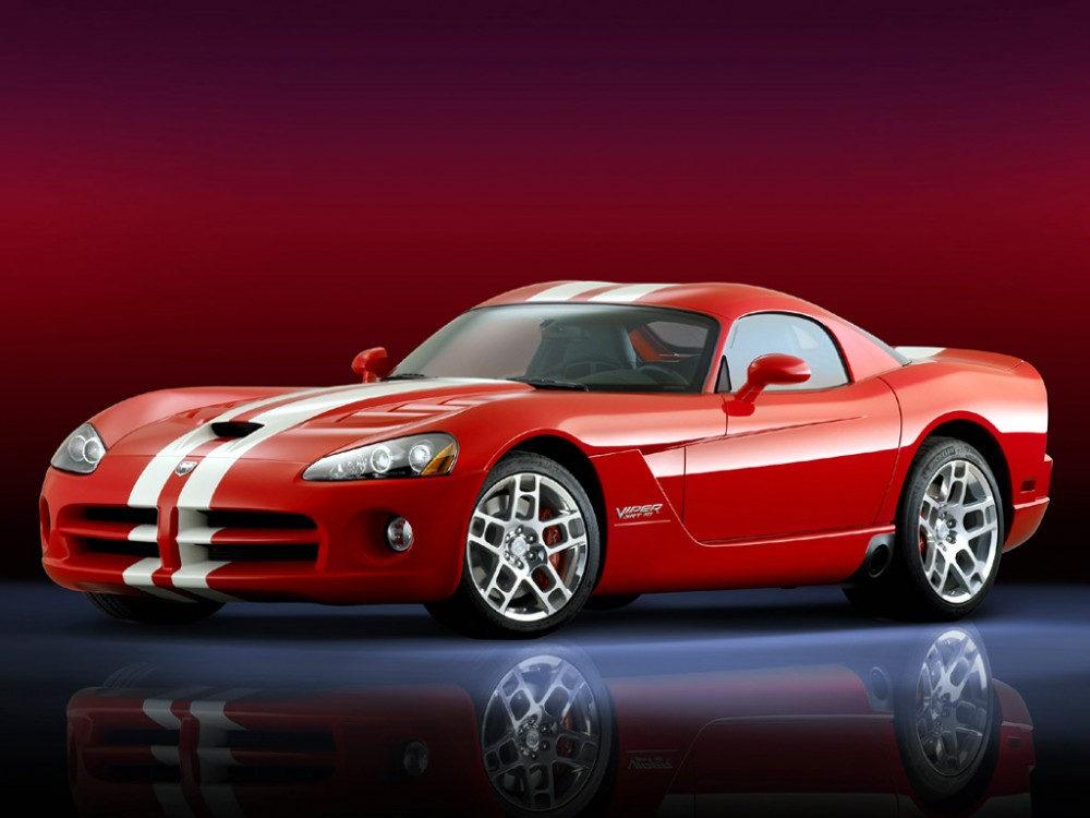 Dodge Viper SRT-10